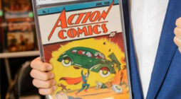 Action comics 1