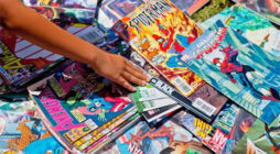 Comic book collecting for beginners