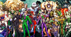 Top 10 comic book villains