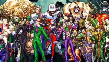 Top 10 comic book villains