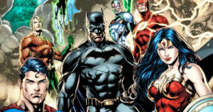 Top 10 DC comics