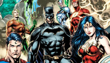 Top 10 DC comics