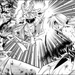 Rurouni Kenshin vs Shishio Makoto