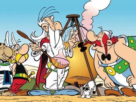 Asterix Comics