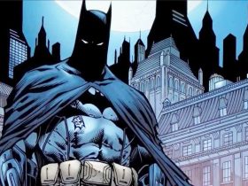 Batman comics