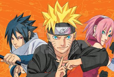 Naruto Manga