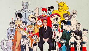 Osamu Tezuka: The Pioneer Of Manga And Anime.